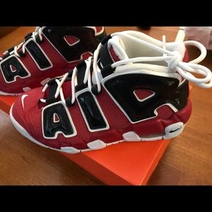 Nike air uptempo 1996 Scott pipen